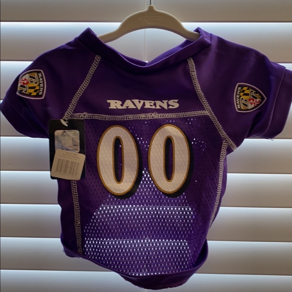 Hunter NFL Baltimore Ravens Pet Shirt - Small